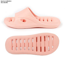 EVA Water Leak Sandal Colorful Bath Slippers, Bathroom Sandal